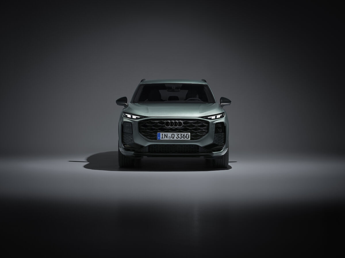 Nowe Audi Q3 2025 – kompaktowy SUV premium, który zaskakuje