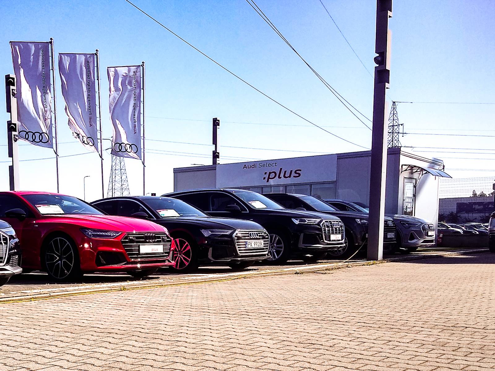 Audi Select :plus