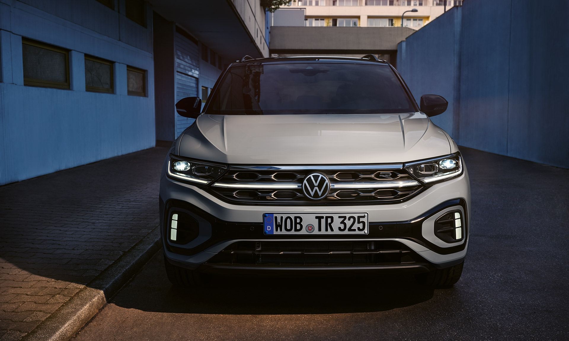 Nowa forma niezależności VW T-Roc